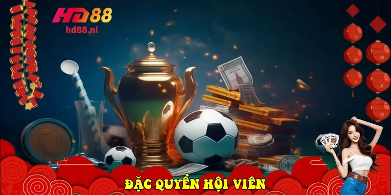 Đặc quyền hội viên