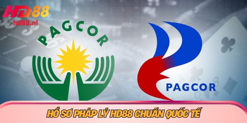 Hồ sơ pháp lý HD88 chuẩn quốc tế