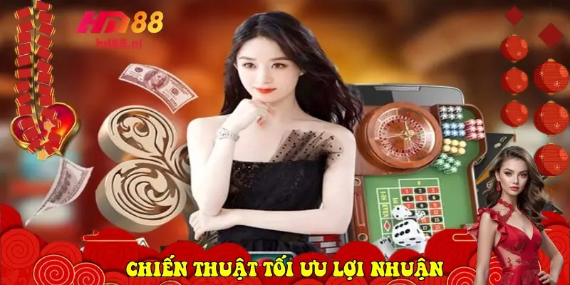 Chiến thuật tối ưu lợi nhuận Chiến thuật tối ưu lợi nhuận
