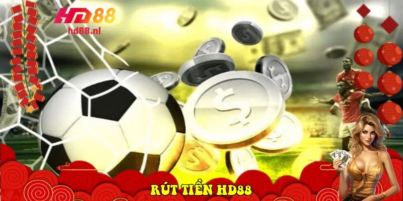 Rút tiền HD88