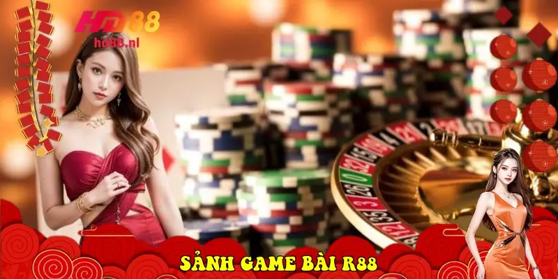 Sảnh Game Bài R88